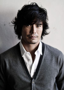 Hideaki Itô
as Jin Miyamoto