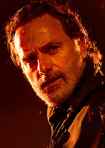 Andrew Lincoln
as Rick Grimes