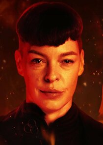 Pollyanna McIntosh
as Jadis Stokes