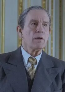 John Malkovich
as Lucien Lelong