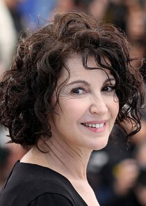 Zabou Breitman
as Madame Zehnacker
