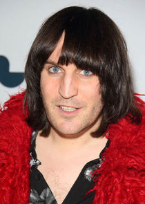 Noel Fielding
as Dick Turpin