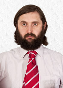 Joe Wilkinson
as Geoffrey the Gaoler