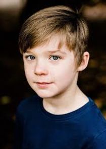 Samuel Leakey
as Christopher Wilde