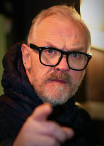 Greg Davies
as Leslie Duval