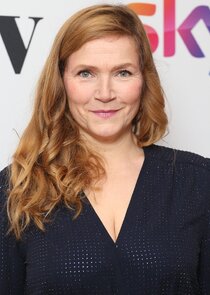 Jessica Hynes
as The Reddlehag