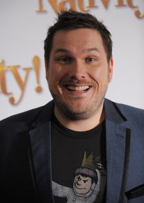 Marc Wootton
as Moose Pleck