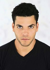 Orel De La Mota
as Landon Blake