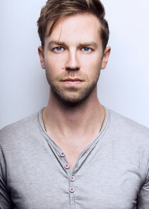 Jake Ferree
as Sam Hogan