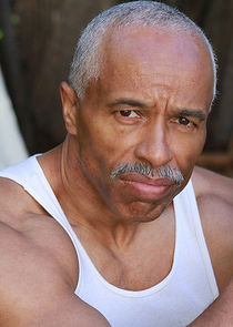 Damien Leake
as Pastor Mark