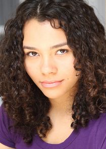 Cheyenne Haynes
as Ruth