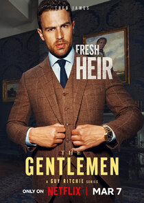 Theo James
as Eddie Horniman