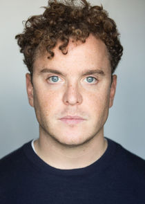 Joshua McGuire
as Pete Forbes Spencer