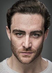 Laurence O'Fuarain
as JP