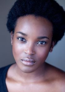 Wunmi Mosaku
as Mercy King