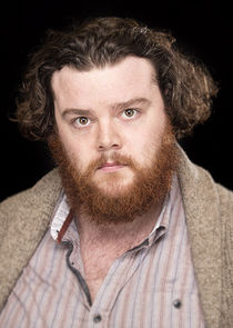 Turlough Convery
as Simon Reynolds