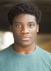 Tobi King Bakare
as Jamie Harris