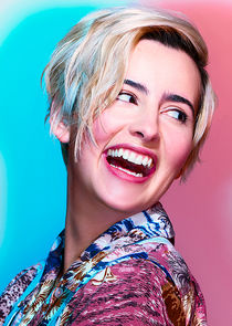 Jacqueline Toboni
as Sarah Finley