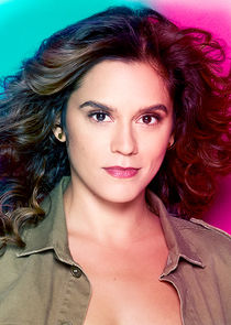 Sepideh Moafi
as Gigi Ghorbani