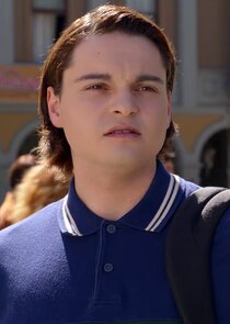 Max Burkholder
as John Bennett