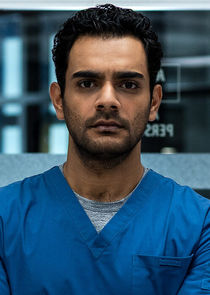 Hamza Haq
as Dr. Bashir 