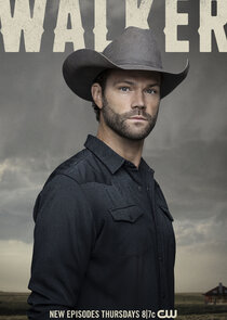 Jared Padalecki
as Cordell Walker