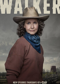 Molly Hagan
as Abeline Walker