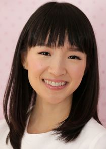 Marie Kondo
as Marie Kondo