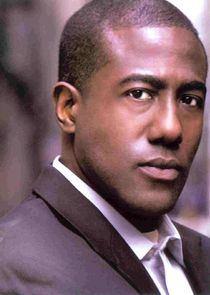 E. Roger Mitchell
as Arnez