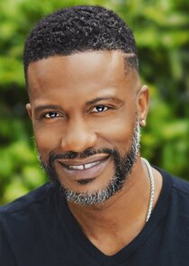 Jay Jones
as The Executor