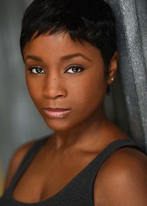 Jennifer Sears
as Nefertiti