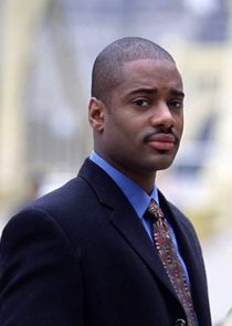 Charles Malik Whitfield
as Mayor Delroy Brown