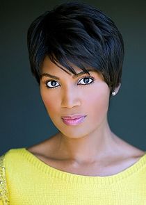 Denise Boutte
as Deputy Mayor Kenya Sanderson