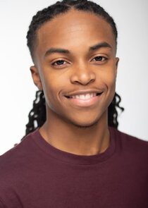 Donielle T. Hansley, Jr
as AJ