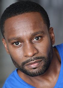 Kendrick Cross
as Dr. Eric Matthews