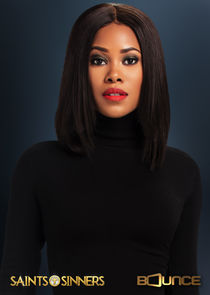 Jasmine Burke
as Felicia