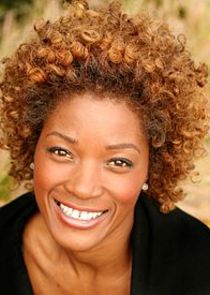 Yolonda Ross
as Shana