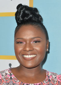 Deborah Joy Winans
as Janice DuVernay