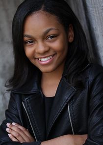 Kennedy Chanel
as Sarah DuVernay