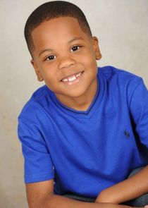 Jaylon Gordon
as Jacob DuVernay