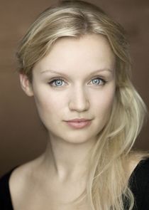 Emily Berrington
as The Miniaturist