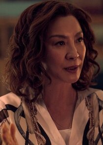 Michelle Yeoh
as Eileen Sun