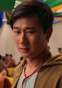 Sam Li
as Bruce Sun