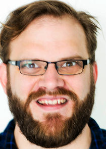 Greg Larsen
as Ethan Krum