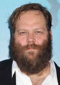 Ólafur Darri Ólafsson
as Billy Nixon