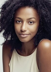 Shalom Brune-Franklin
as Luci Miller