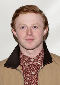Conor MacNeill
as Detective Sergeant Ruairi Slater