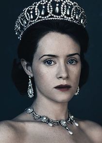 Claire Foy
as Queen Elizabeth II