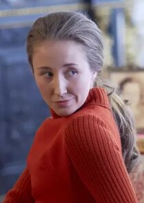 Erin Doherty
as Princess Anne