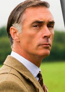 Charles Dance
as Lord Mountbatten